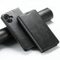 Suteni Calf Texture Horizontal Flip Leather Phone Case, For iPhone 18, For iPhone 18 Pro, For iPhone 18 Pro Max, For iPhone 17 Pro Max, For iPhone 17 Pro, For iPhone 17