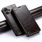 Suteni Baroque Calf Texture Buckle Wallet Leather Phone Case, For iPhone 16 Pro, For iPhone 16 Plus, For iPhone 16, For iPhone 15 Pro Max, For iPhone 15 Pro, For iPhone 15 Plus