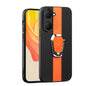 Magnetic Litchi Leather Back Phone Case with Holder, For vivo Y300 Pro, For  vivo Y200i, For vivo Y03 Global, For vivo S18 Pro, For vivo S18