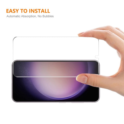 ENKAY 0.18mm High Aluminum-silicon Tempered Glass Film, Support Ultrasonic Fingerprint Unclock