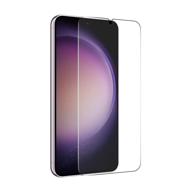 ENKAY 0.18mm High Aluminum-silicon Tempered Glass Film, Support Ultrasonic Fingerprint Unclock