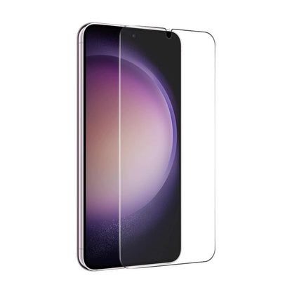 ENKAY 0.18mm High Aluminum-silicon Tempered Glass Film, Support Ultrasonic Fingerprint Unclock, For Galaxy S26 FE 5G, For Galaxy S26+ 5G, For Galaxy S26 Ultra 5G, For Galaxy S26 5G, For Galaxy S25 Edge 5G, For Galaxy S25 Ultra 5G, For Galaxy S24 Ultra ...