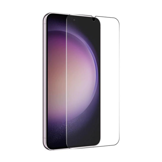 ENKAY 0.18mm High Aluminum-silicon Tempered Glass Film, Support Ultrasonic Fingerprint Unclock, For Galaxy S26 FE 5G, For Galaxy S26+ 5G, For Galaxy S26 Ultra 5G, For Galaxy S26 5G, For Galaxy S25 Edge 5G, For Galaxy S25 Ultra 5G, For Galaxy S24 Ultra ...