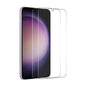 2pcs ENKAY 0.18mm High Aluminum-silicon Tempered Glass Film, Support Ultrasonic Fingerprint Unclock, For Galaxy S26 FE 5G, For Galaxy S26+ 5G, For Galaxy S26 Ultra 5G, For Galaxy S26 5G, For Galaxy S24 Ultra 5G, For Galaxy S24+ 5G, For Galaxy S24 5G