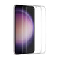 2pcs ENKAY 0.18mm High Aluminum-silicon Tempered Glass Film, Support Ultrasonic Fingerprint Unclock, For Galaxy S26 FE 5G, For Galaxy S26+ 5G, For Galaxy S26 Ultra 5G, For Galaxy S26 5G, For Galaxy S24 Ultra 5G, For Galaxy S24+ 5G, For Galaxy S24 5G