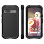 3 in 1 Silicone Hybrid PC Shockproof Phone Case