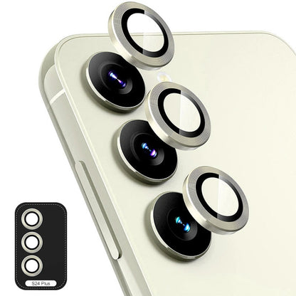 ENKAY Hat-Prince 9H Rear Camera Lens Aluminium Alloy Tempered Glass Film