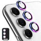 ENKAY Hat-Prince 9H Rear Camera Lens Aluminium Alloy Tempered Glass Film, For Samsung Galaxy S24 Ultra 5G, For Samsung Galaxy S24 5G, For Samsung Galaxy S24+ 5G