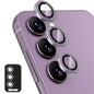 ENKAY Hat-Prince 9H Rear Camera Lens Aluminium Alloy Tempered Glass Film, For Samsung Galaxy S24 Ultra 5G, For Samsung Galaxy S24 5G, For Samsung Galaxy S24+ 5G