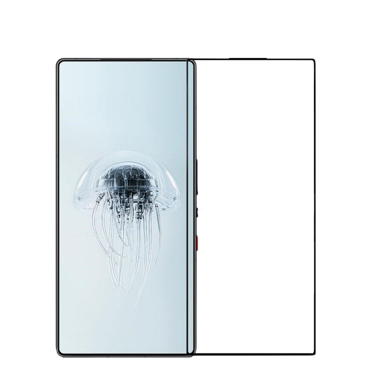 MOFI 9H 2.5D Full Screen Tempered Glass Film, For ZTE nubia Red Magic 10 Air, For ZTE nubia Z70 Ultra, For ZTE nubia Red Magic 10 Pro, For ZTE nubia Z60 Ultra
