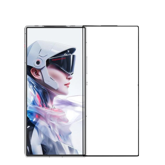 MOFI 9H 2.5D Full Screen Tempered Glass Film, For ZTE nubia Red Magic 10 Air, For ZTE nubia Z70 Ultra, For ZTE nubia Red Magic 10 Pro, For ZTE nubia Z60 Ultra