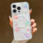 Cosmic Star MagSafe TPU Phone Case, For iPhone 16 Pro Max, For iPhone 16 Pro, For iPhone 16 Plus, For iPhone 16, For iPhone 15 Pro Max, For iPhone 15 Pro, For iPhone 15 Plus, For iPhone 15, For iPhone 14 Plus, For iPhone 14, For iPhone 14 Pro          ...