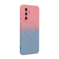 ENKAY Hat-Prince MagSafe Rainbow Gradient Silicone Phone Case with Lens Film, For Galaxy A27 5G, For Samsung Galaxy A56 5G, For Samsung Galaxy A36 5G, For Samsung Galaxy S25 5G