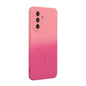 ENKAY Hat-Prince MagSafe Rainbow Gradient Silicone Phone Case with Lens Film, For Galaxy A27 5G, For Samsung Galaxy A56 5G, For Samsung Galaxy A36 5G, For Samsung Galaxy S25 5G