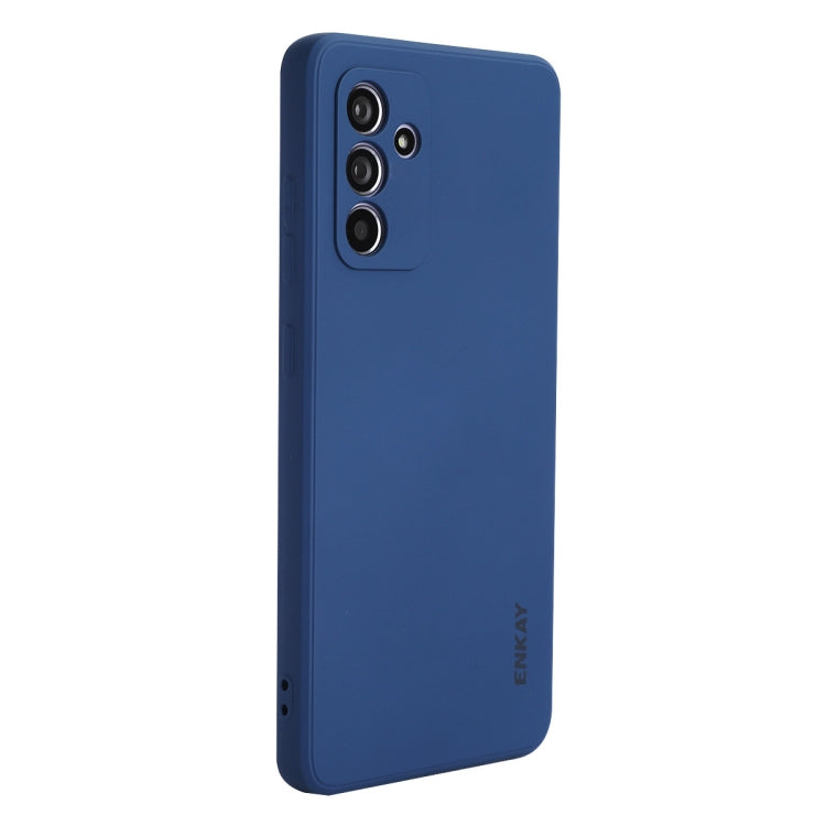 ENKAY Liquid Silicone Soft Shockproof Phone Case