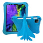 360 Rotation Aircraft Holder EVA Shockproof Tablet Case, For iPad Air 11 2026 / 2025 / 2024, For iPad Pro 11 2025 / 2024, For iPad 2025 / 2022, For iPad Pro 11 2020 / 2021 / 2022