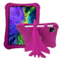 360 Rotation Aircraft Holder EVA Shockproof Tablet Case, For iPad Air 11 2026 / 2025 / 2024, For iPad Pro 11 2025 / 2024, For iPad 2025 / 2022, For iPad Pro 11 2020 / 2021 / 2022