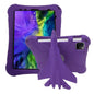 360 Rotation Aircraft Holder EVA Shockproof Tablet Case, For iPad Air 11 2026 / 2025 / 2024, For iPad Pro 11 2025 / 2024, For iPad 2025 / 2022, For iPad Pro 11 2020 / 2021 / 2022