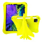 360 Rotation Aircraft Holder EVA Shockproof Tablet Case, For iPad Air 11 2026 / 2025 / 2024, For iPad Pro 11 2025 / 2024, For iPad 2025 / 2022, For iPad Pro 11 2020 / 2021 / 2022