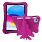 360 Rotation Aircraft Holder EVA Shockproof Tablet Case, For iPad Air 11 2026 / 2025 / 2024, For iPad Pro 11 2025 / 2024, For iPad 2025 / 2022, For iPad Pro 11 2020 / 2021 / 2022
