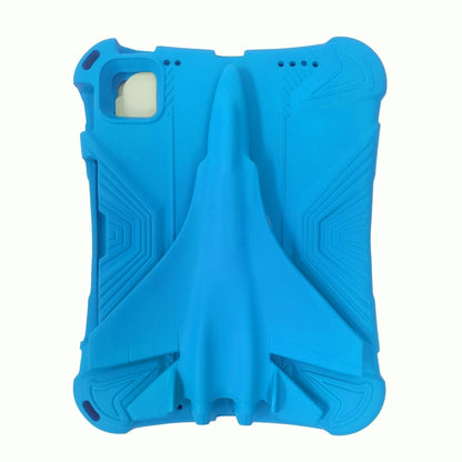 360 Rotation Aircraft Holder EVA Shockproof Tablet Case, For iPad Air 11 2026 / 2025 / 2024, For iPad Pro 11 2025 / 2024, For iPad 2025 / 2022, For iPad Pro 11 2020 / 2021 / 2022