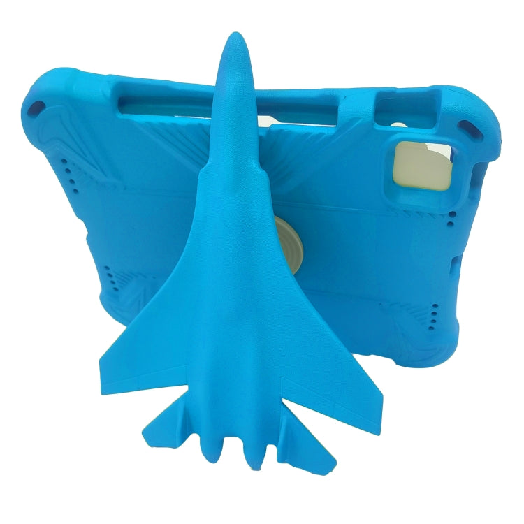 360 Rotation Aircraft Holder EVA Shockproof Tablet Case, For iPad Air 11 2026 / 2025 / 2024, For iPad Pro 11 2025 / 2024, For iPad 2025 / 2022, For iPad Pro 11 2020 / 2021 / 2022