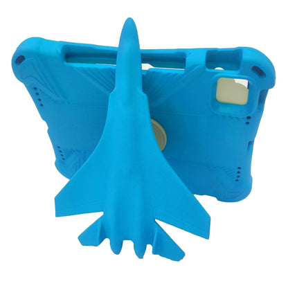 360 Rotation Aircraft Holder EVA Shockproof Tablet Case, For iPad Air 11 2026 / 2025 / 2024, For iPad Pro 11 2025 / 2024, For iPad 2025 / 2022, For iPad Pro 11 2020 / 2021 / 2022