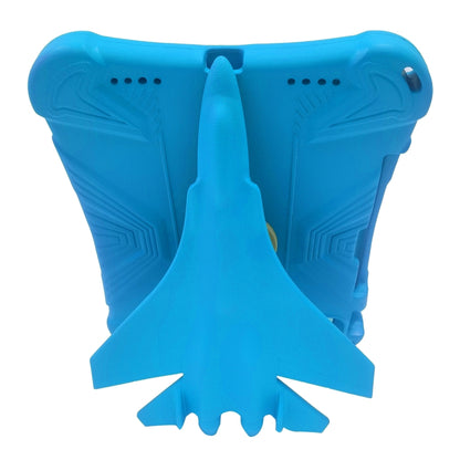 360 Rotation Aircraft Holder EVA Shockproof Tablet Case, For iPad Air 11 2026 / 2025 / 2024, For iPad Pro 11 2025 / 2024, For iPad 2025 / 2022, For iPad Pro 11 2020 / 2021 / 2022