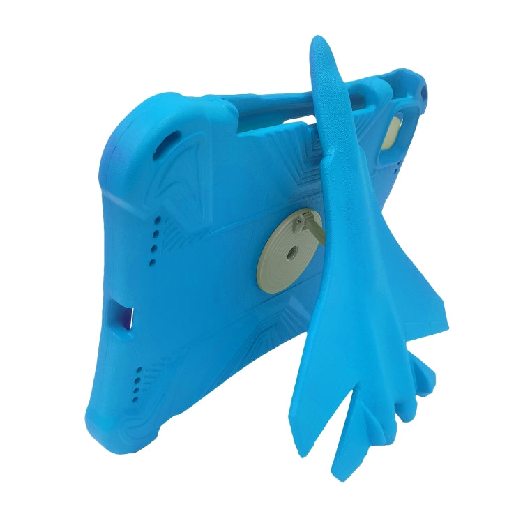 360 Rotation Aircraft Holder EVA Shockproof Tablet Case, For iPad Air 11 2026 / 2025 / 2024, For iPad Pro 11 2025 / 2024, For iPad 2025 / 2022, For iPad Pro 11 2020 / 2021 / 2022