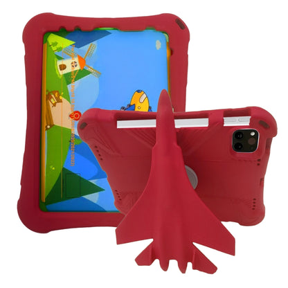360 Rotation Aircraft Holder EVA Shockproof Tablet Case, For iPad Air 11 2026 / 2025 / 2024, For iPad Pro 11 2025 / 2024, For iPad 2025 / 2022, For iPad Pro 11 2020 / 2021 / 2022