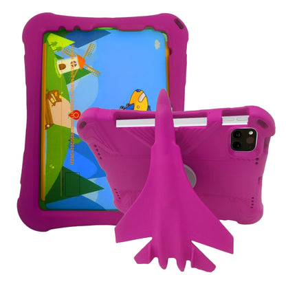 360 Rotation Aircraft Holder EVA Shockproof Tablet Case, For iPad Air 11 2026 / 2025 / 2024, For iPad Pro 11 2025 / 2024, For iPad 2025 / 2022, For iPad Pro 11 2020 / 2021 / 2022
