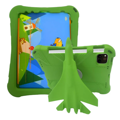 360 Rotation Aircraft Holder EVA Shockproof Tablet Case, For iPad Air 11 2026 / 2025 / 2024, For iPad Pro 11 2025 / 2024, For iPad 2025 / 2022, For iPad Pro 11 2020 / 2021 / 2022