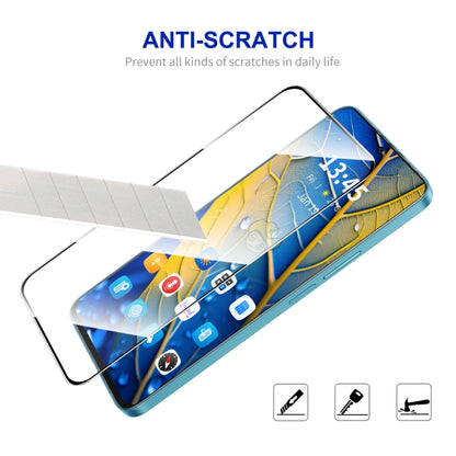 ENKAY Easy Install High Alumina Silicon Full Glass Film, For Samsung Galaxy M53, For Samsung Galaxy F23 5G, For Samsung Galaxy A33 5G / A32 4G, For Samsung Galaxy M32 4G / M22, For Samsung Galaxy A22 4G / F22, For Samsung Galaxy A22 5G