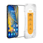 ENKAY Easy Install High Alumina Silicon Full Glass Film, For Samsung Galaxy M53, For Samsung Galaxy F23 5G, For Samsung Galaxy A33 5G / A32 4G, For Samsung Galaxy M32 4G / M22, For Samsung Galaxy A22 4G / F22, For Samsung Galaxy A22 5G