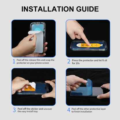 ENKAY Easy Install High Alumina Silicon Full Glass Film