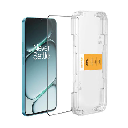 ENKAY Easy Install High Alumina Silicon Full Glass Film, For OnePlus Nord CE6 Lite, For OnePlus Nord CE6, For OnePlus Ace 5 Ultra, For OnePlus Ace 5 Racing, For OnePlus Nord 4, For OnePlus Ace 3V, For OnePlus Nord CE4, For OnePlus Ace 2V               ...