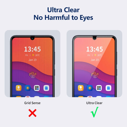 ENKAY Hat-Prince 360 Degree Anti-peeping Privacy Full Screen Tempered Glass Film, For Samsung Galaxy A15 4G / 5G, For Samsung Galaxy A35 / A55, For Samsung Galaxy S24 Ultra 5G, For Samsung Galaxy S24+ 5G, For Samsung Galaxy S24 5G����������������������...