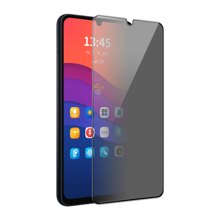 ENKAY Hat-Prince 360 Degree Anti-peeping Privacy Full Screen Tempered Glass Film, For Samsung Galaxy A15 4G / 5G, For Samsung Galaxy A35 / A55, For Samsung Galaxy S24 Ultra 5G, For Samsung Galaxy S24+ 5G, For Samsung Galaxy S24 5G����������������������...