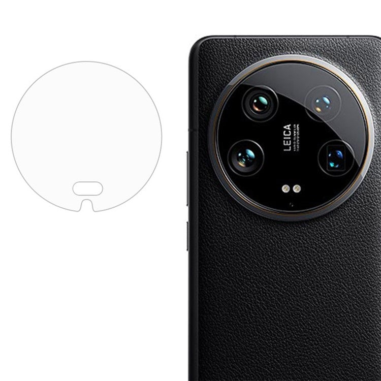 ENKAY Hat-Prince 9H Rear Camera Lens Tempered Glass Film