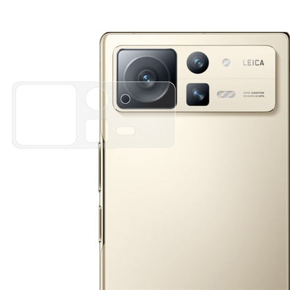 ENKAY Hat-Prince 9H Rear Camera Lens Tempered Glass Film