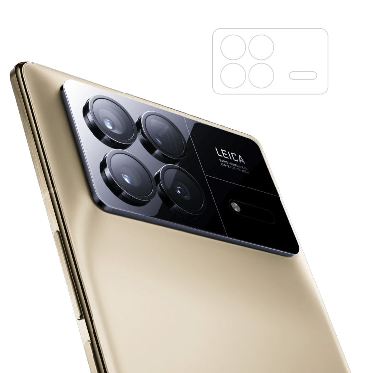 ENKAY Hat-Prince 9H Rear Camera Lens Tempered Glass Film