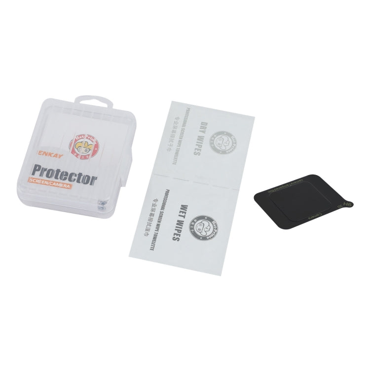 ENKAY Hat-Prince 9H Rear Camera Lens Tempered Glass Film