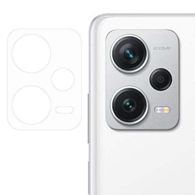 ENKAY Hat-Prince 9H Rear Camera Lens Tempered Glass Film