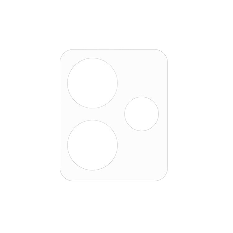 ENKAY Hat-Prince 9H Rear Camera Lens Tempered Glass Film