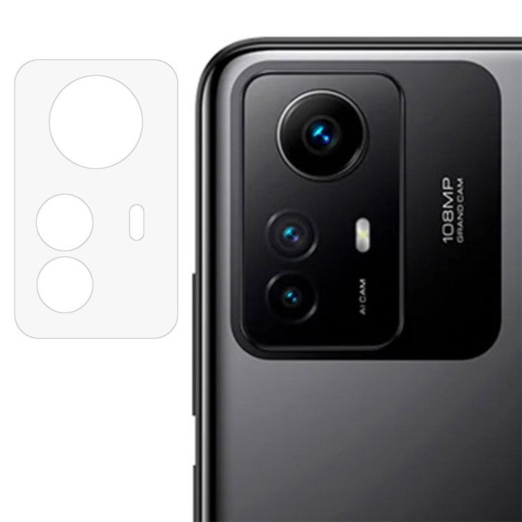 ENKAY Hat-Prince 9H Rear Camera Lens Tempered Glass Film