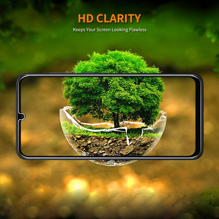 ENKAY 9H Big Arc Edge High Aluminum-silicon Tempered Glass Film