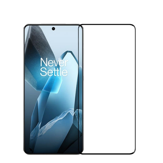 MOFI 9H 3D Hot Bending Tempered Glass Film, For OnePlus 13, For OnePlus 12