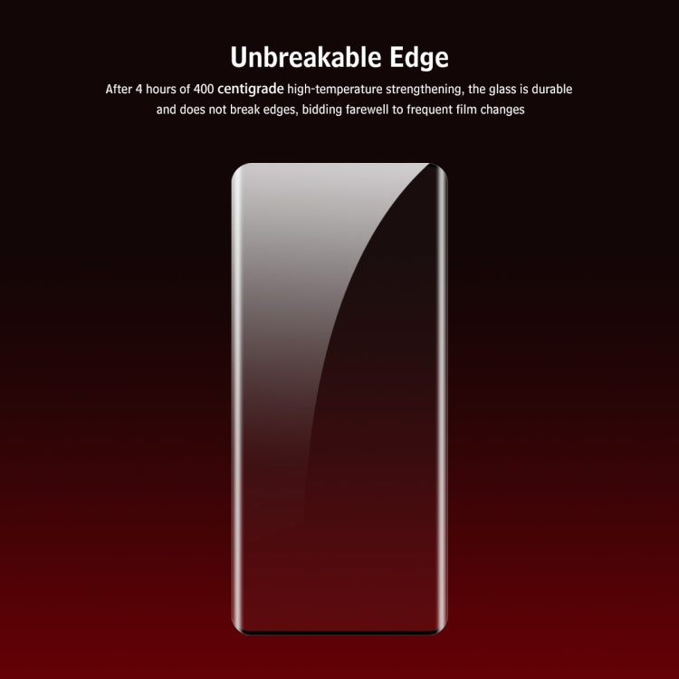 ENKAY Easy Install Hot Bending Full Coverage Side Glue Tempered Glass Film, For vivo S19 Pro, For vivo X100 Ultra, For vivo X90 Pro+, For vivo S15 Pro, For vivo V30 / V30 Pro, For vivo S18 / S18 Pro, For vivo X100 / X100 Pro, For vivo S17 / S17 Pro / S...