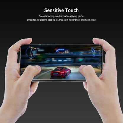 ENKAY Easy Install Hot Bending Full Coverage Side Glue Tempered Glass Film, For vivo S19 Pro, For vivo X100 Ultra, For vivo X90 Pro+, For vivo S15 Pro, For vivo V30 / V30 Pro, For vivo S18 / S18 Pro, For vivo X100 / X100 Pro, For vivo S17 / S17 Pro / S...