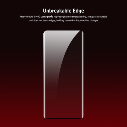 ENKAY Easy Install Hot Bending Full Coverage Side Glue Tempered Glass Film, For OPPO Reno12 / Reno12 Pro Global, For OPPO Find X7, For OPPO Reno10 /11 /11 Pro, For OPPO Find X7 Ultra, For OPPO Reno10 Pro / 10 Pro+, For OPPO Find X6 Pro, For OPPO Find X...